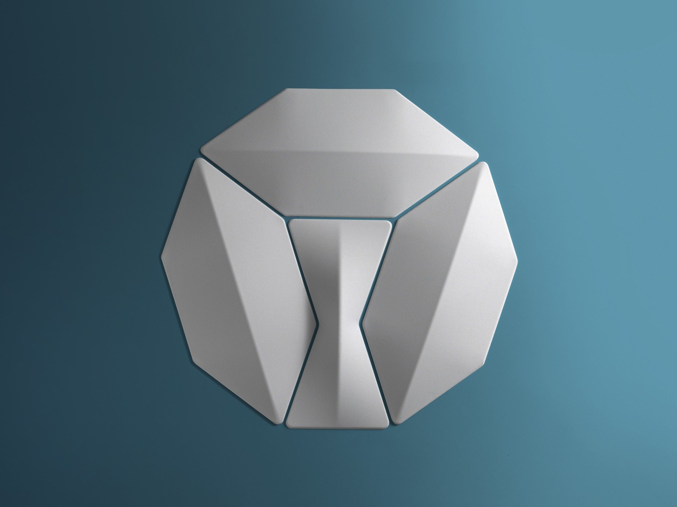 Акустическая панель в Trevira® CS Caimi Brevetti BOW ARCH-00044616