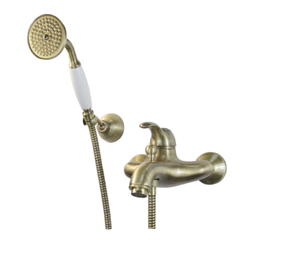 AU850101065 Смеситель для ванны Webert Aurora