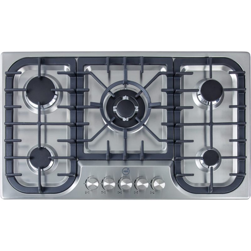 1197011 Газовая варочная поверхность MBS PG-910 STDN-0082553