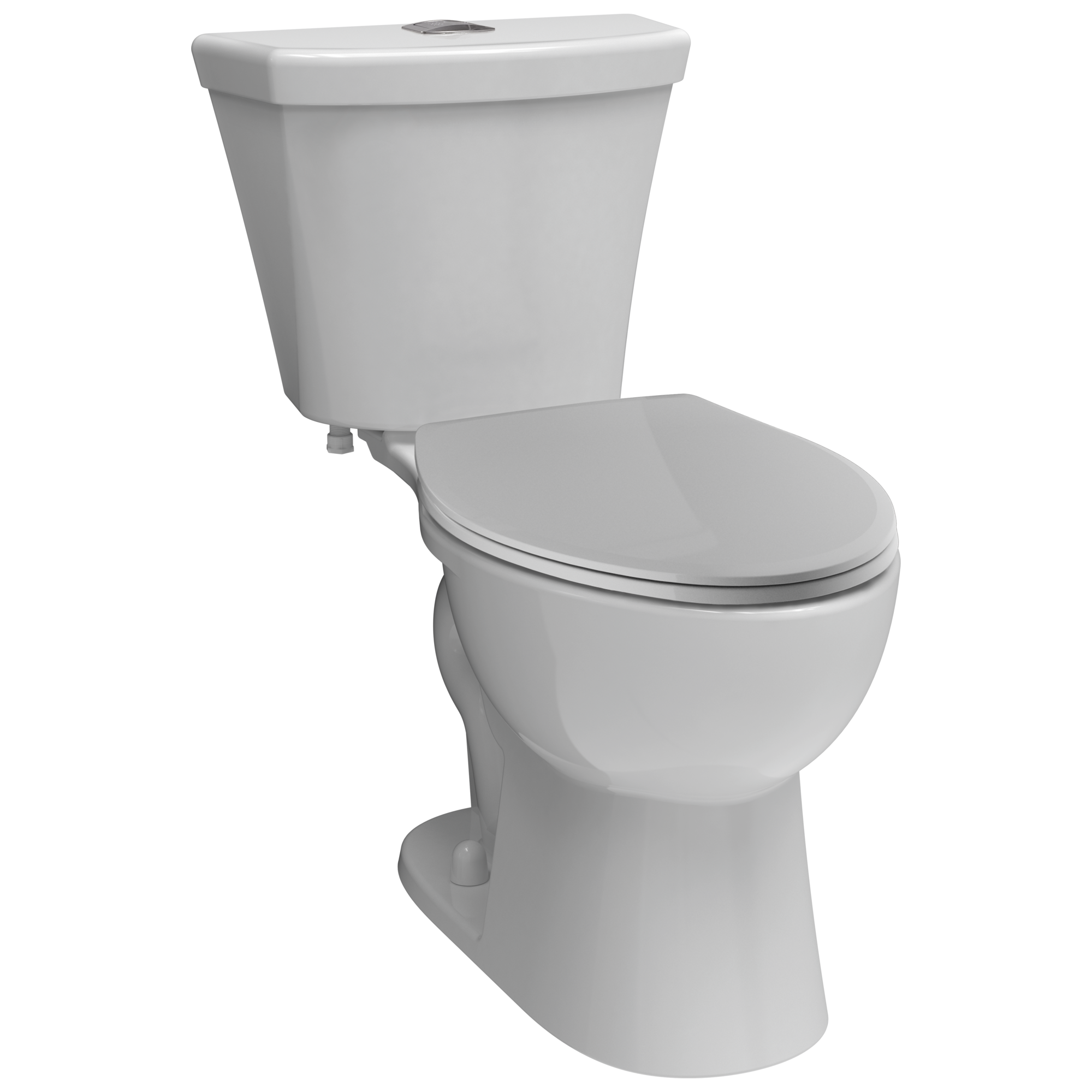 C43908D-WH Компакт унитаз с бачком Белый Delta Faucet Turner США