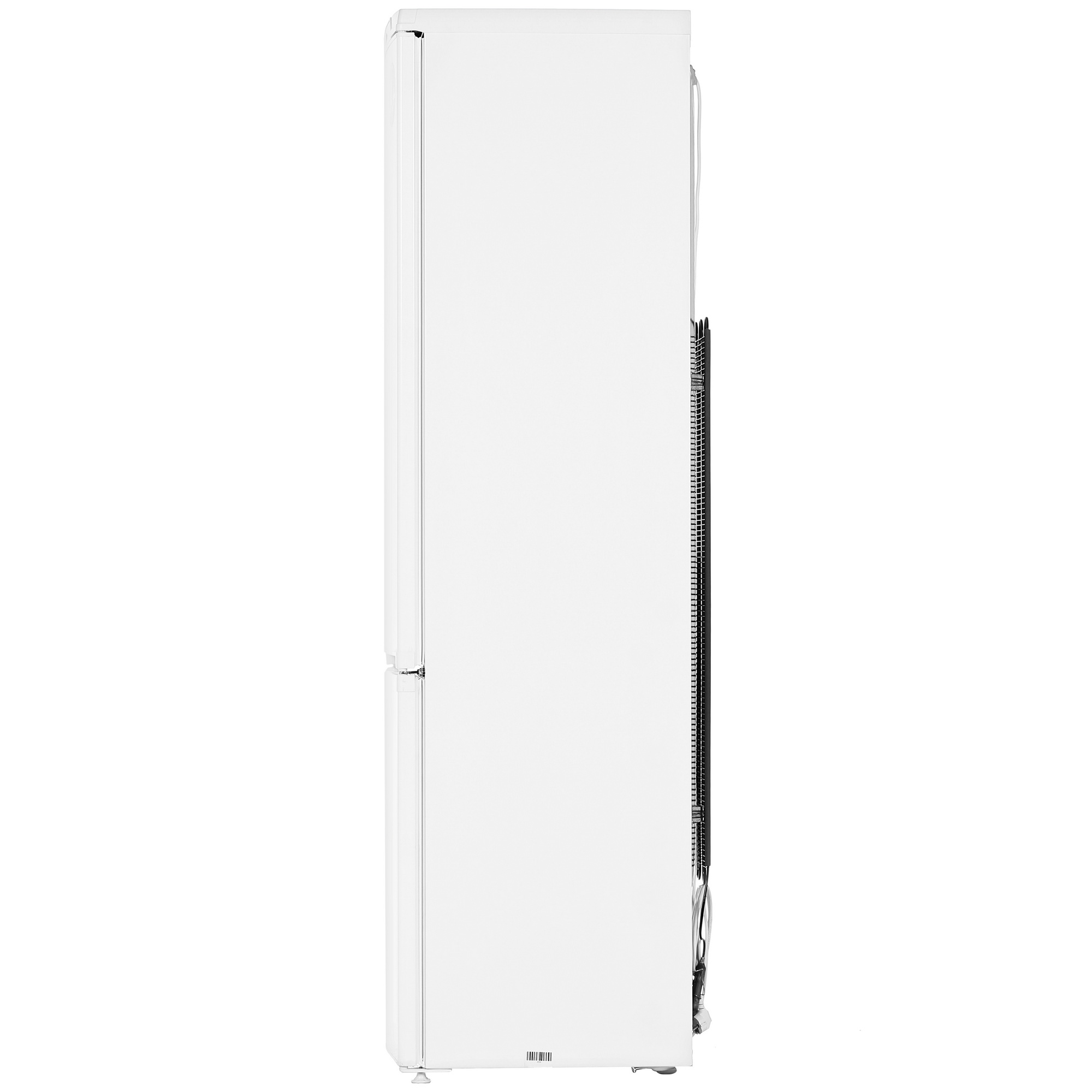 1330102 Холодильник с морозильником   DON R-295 BI белый STDN-0138850 - Вид №3