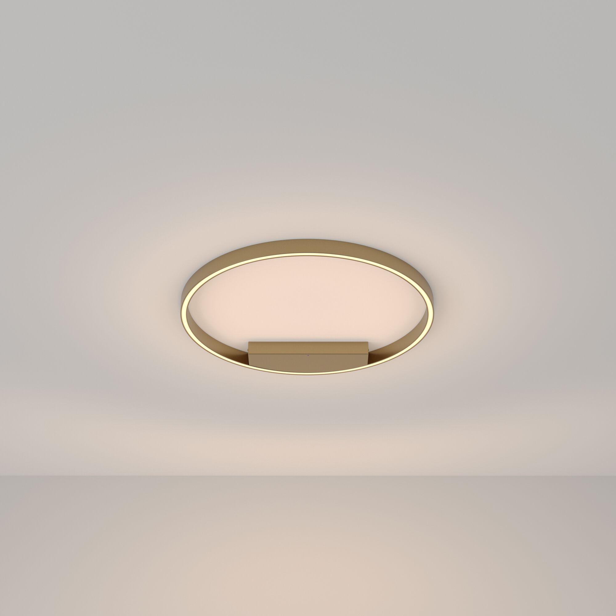 Алюминиевый светодиодный потолочный светильник Maytoni Оправа ARCH-00064907 - Вид №3