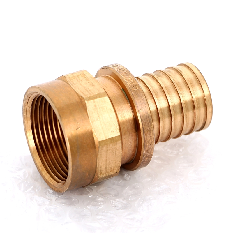 Муфта надвижная В бронзовая REHAU 40х1"1/4 RХ 456334 - Вид №3