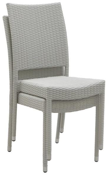 Il Giardino di Legno Садовый стул из синтетического волокна Tonga 4302 - Вид №1