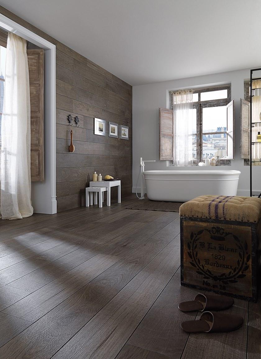 Porcelanosa Пол из керамогранита под дерево Par-ker® sun-id-1360690 - Вид №2