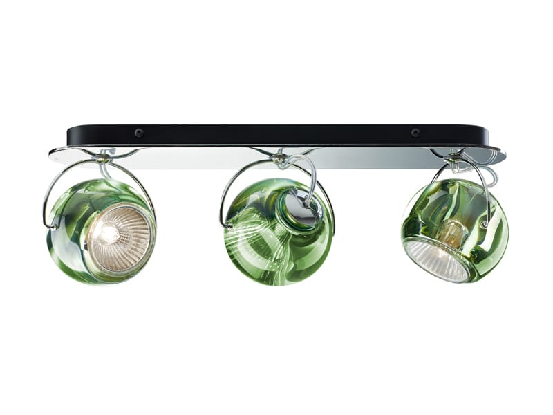 Настенный светильник / потолочный светильник Fabbian Beluga Colour ARCH-00044054 - Вид №14