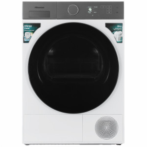 9272748 Сушильная машина HISENSE DH5I804UW2D1 белый STDN-0062945