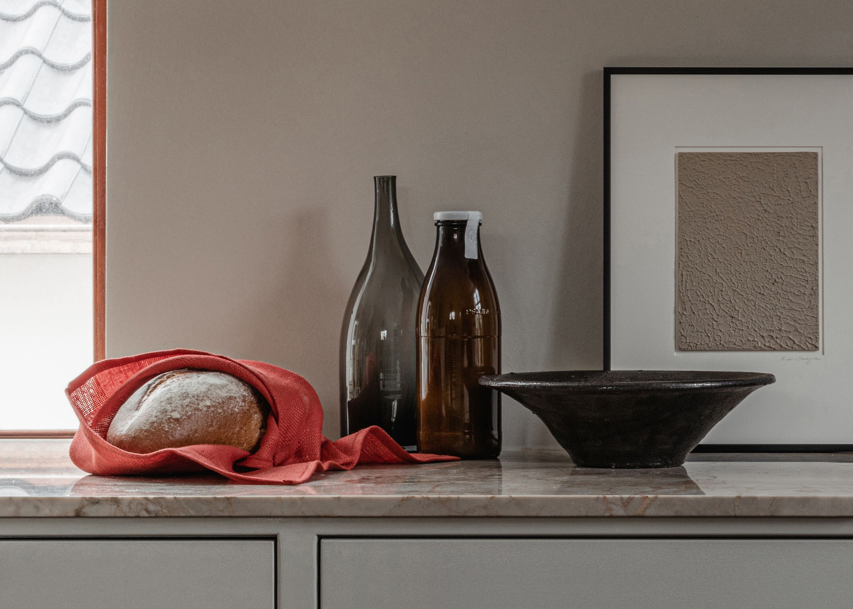 Чаша из глазурованной керамики Audo Copenhagen TRIPTYCH ARCH-00091501 - Вид №26