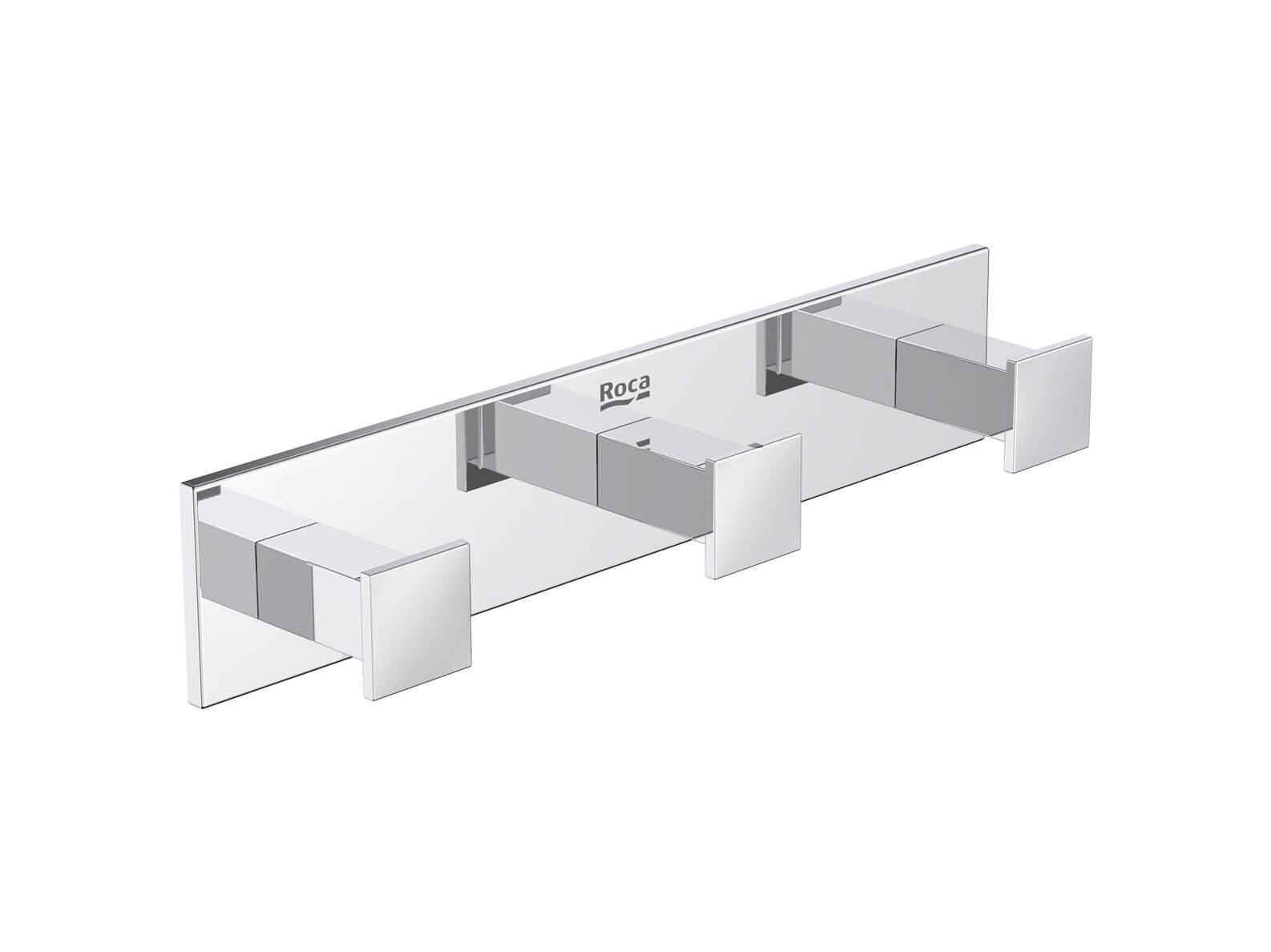 Металлическая вешалка для полотенец Roca Hotels ARCH-00040831