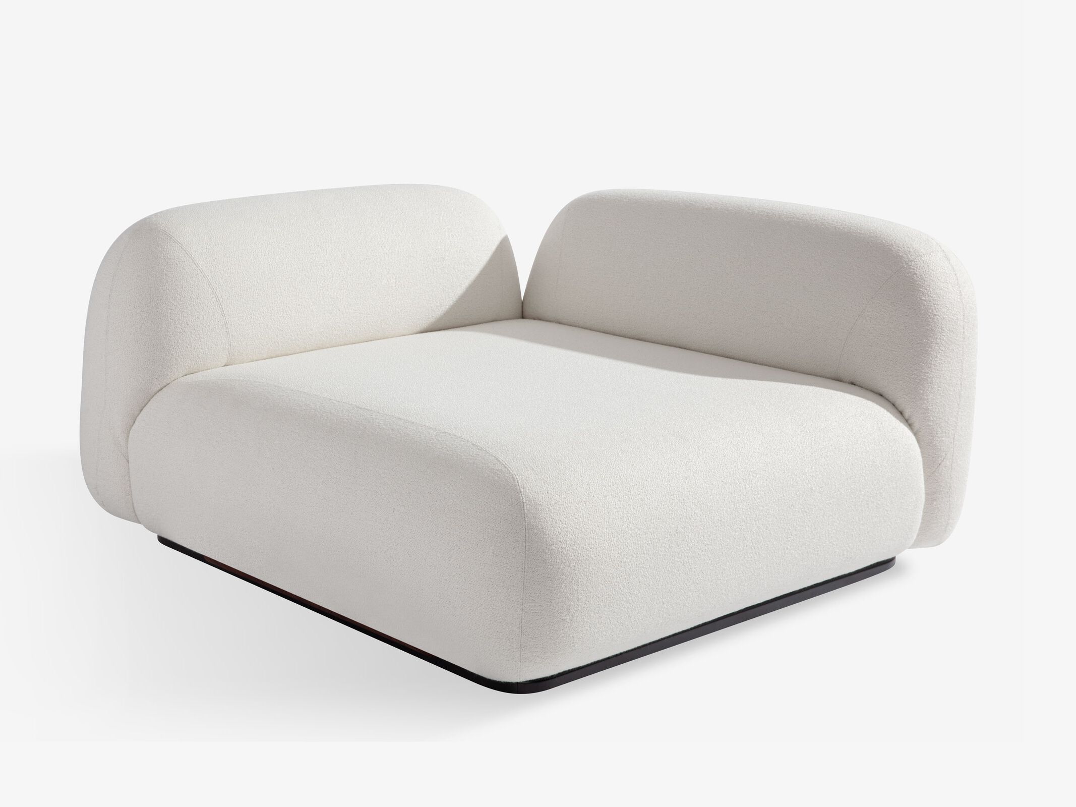 Угловое кресло Carpanese Home Rising ARCH-00109833