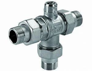 Carlo Poletti V08102Q Клапан шаровый.