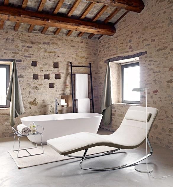 B&B Italia Шезлонг из мягкой ткани Landscape sun-id-1444336 - Вид №6