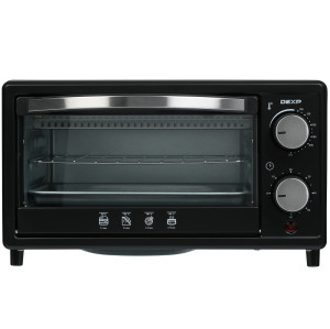 1281987 Мини-печь DEXP VN-1000 черный