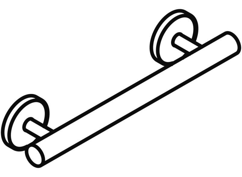 950.36.10050 ручка для захвата HEWI WARM TOUCH  - Вид №10