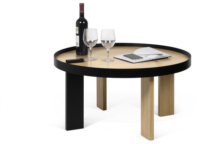 TemaHome Круглый сервировочный стол sun-id-1444520 - Вид №2