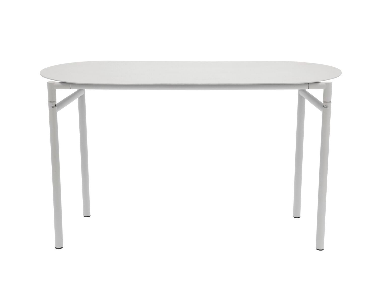 Стальная садовая скамейка с порошковым покрытием ZONE DENMARK диск ARCH-00131371 - Вид №10