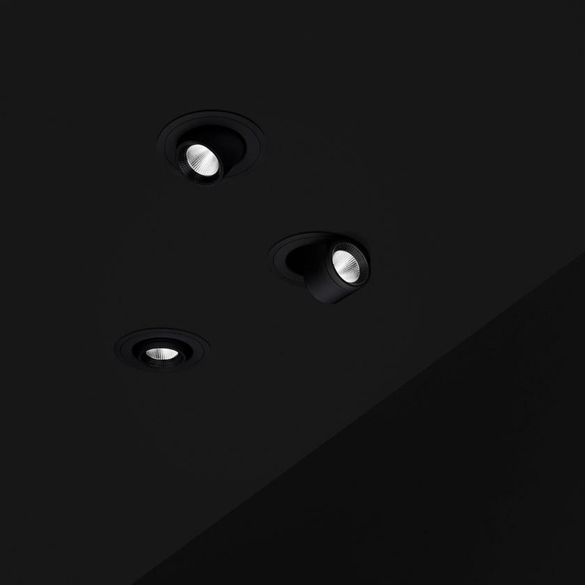 Arkoslight Встраиваемый светодиодный точечный светильник Pop up sun-id-1432222 - Вид №10