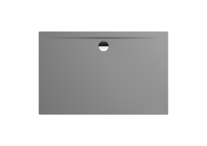 Душевой поддон KALDEWEI Сталь эмалированная 1588-5 454 холодный серый 40