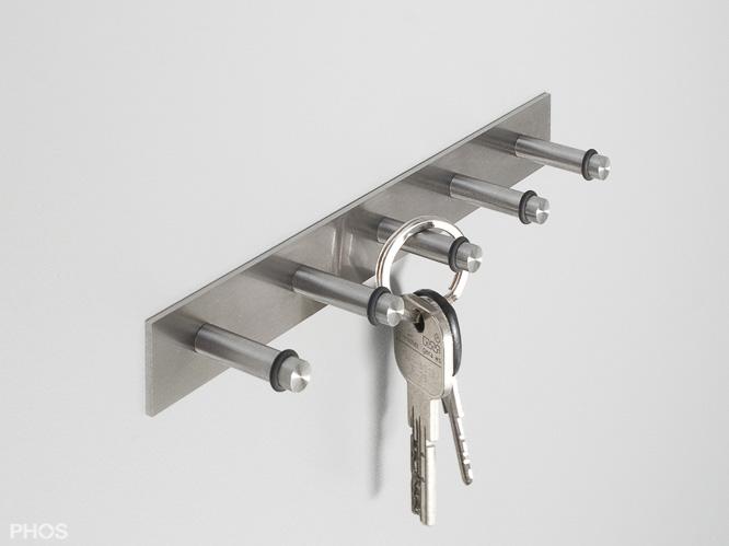 SB5K Крючковая планка как клавишная доска для склеивания PHOS  - Вид №1