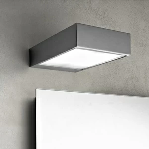 Toscoquattro Светильник для ванной Illuminazionne полиров.нерж.сталь