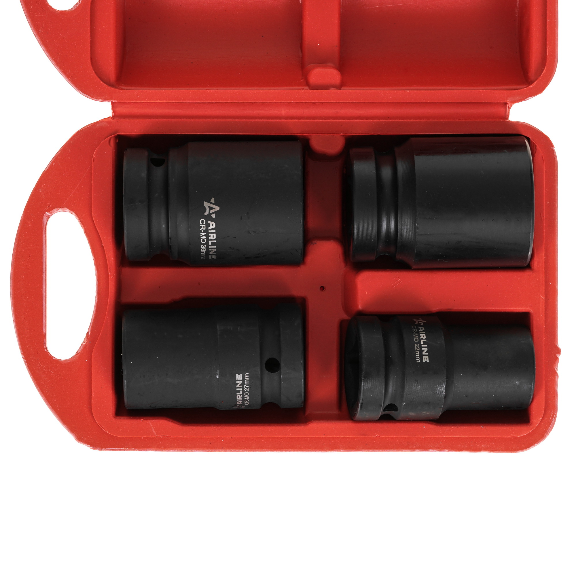 Набор торцевых головок Airline ATAS083 9106206 STDN-0068062 - Вид №1