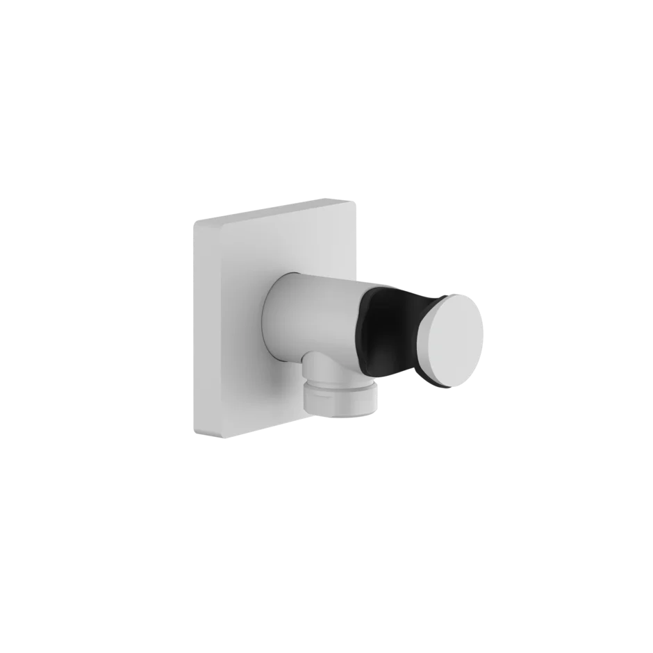 Крючок для ручного душа-выпуск воды 59161 279 Gessi Rilievo МАТОВО-БЕЛЫЙ 59161279