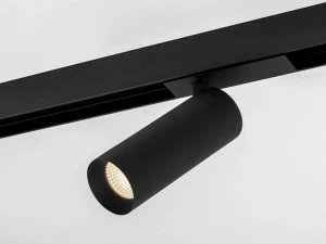 HER Светодиодное освещение направляющих из алюминия с порошковым покрытием Straight 6208