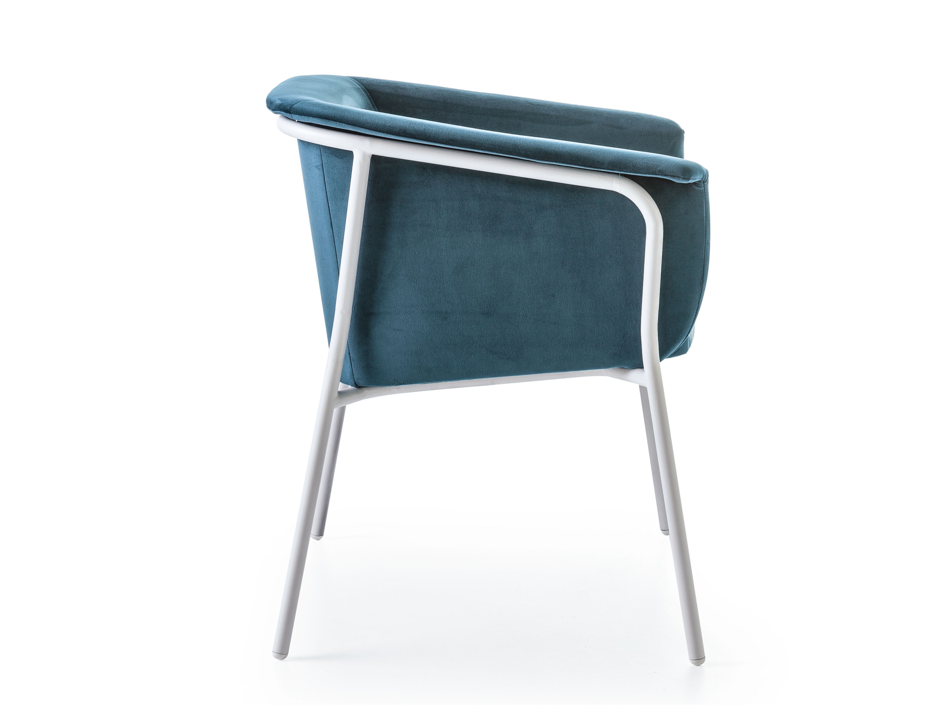 Тканевый стул с подлокотниками Innova Imbottiti KAT ARCH-00059634 - Вид №1