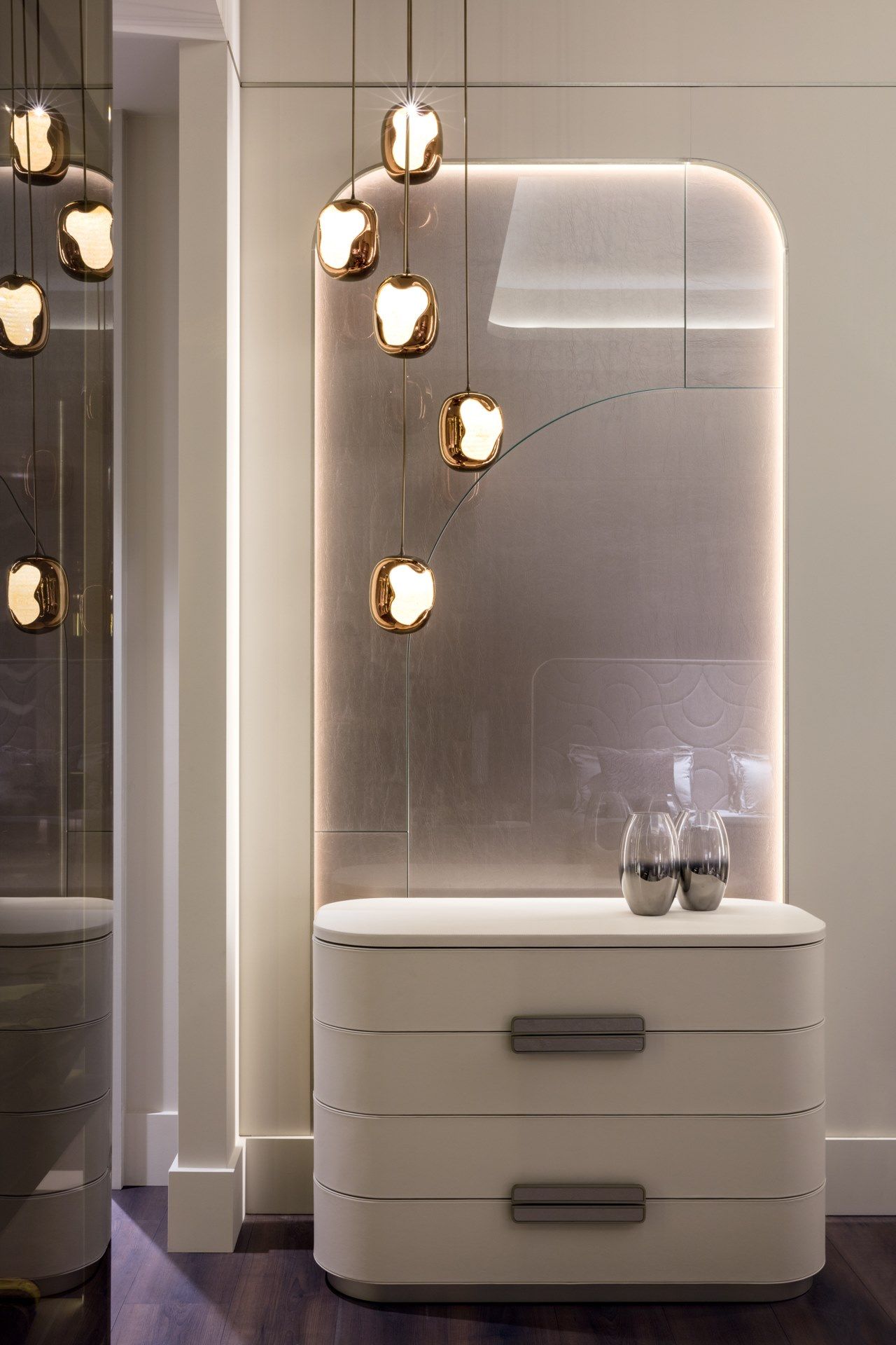 Кожаный комод Sicis Amidele ARCH-00104064 - Вид №1