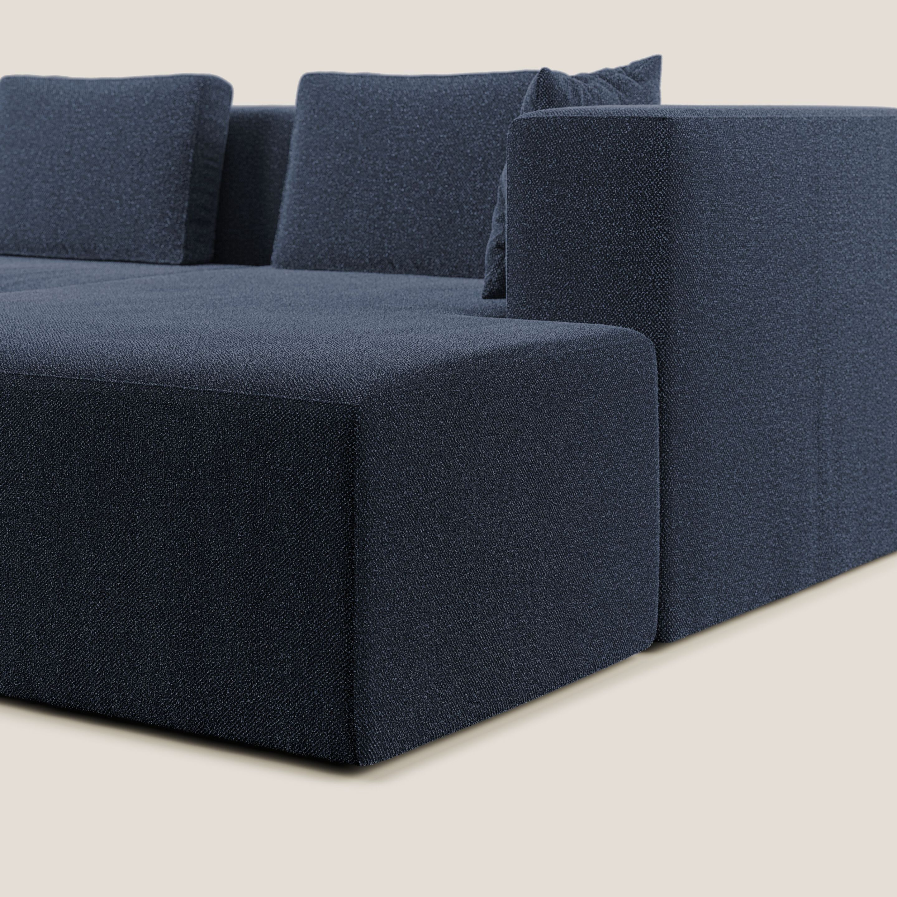 Тканевый диван с полуостровом Divani.Store Нептун ARCH-00142793 - Вид №56