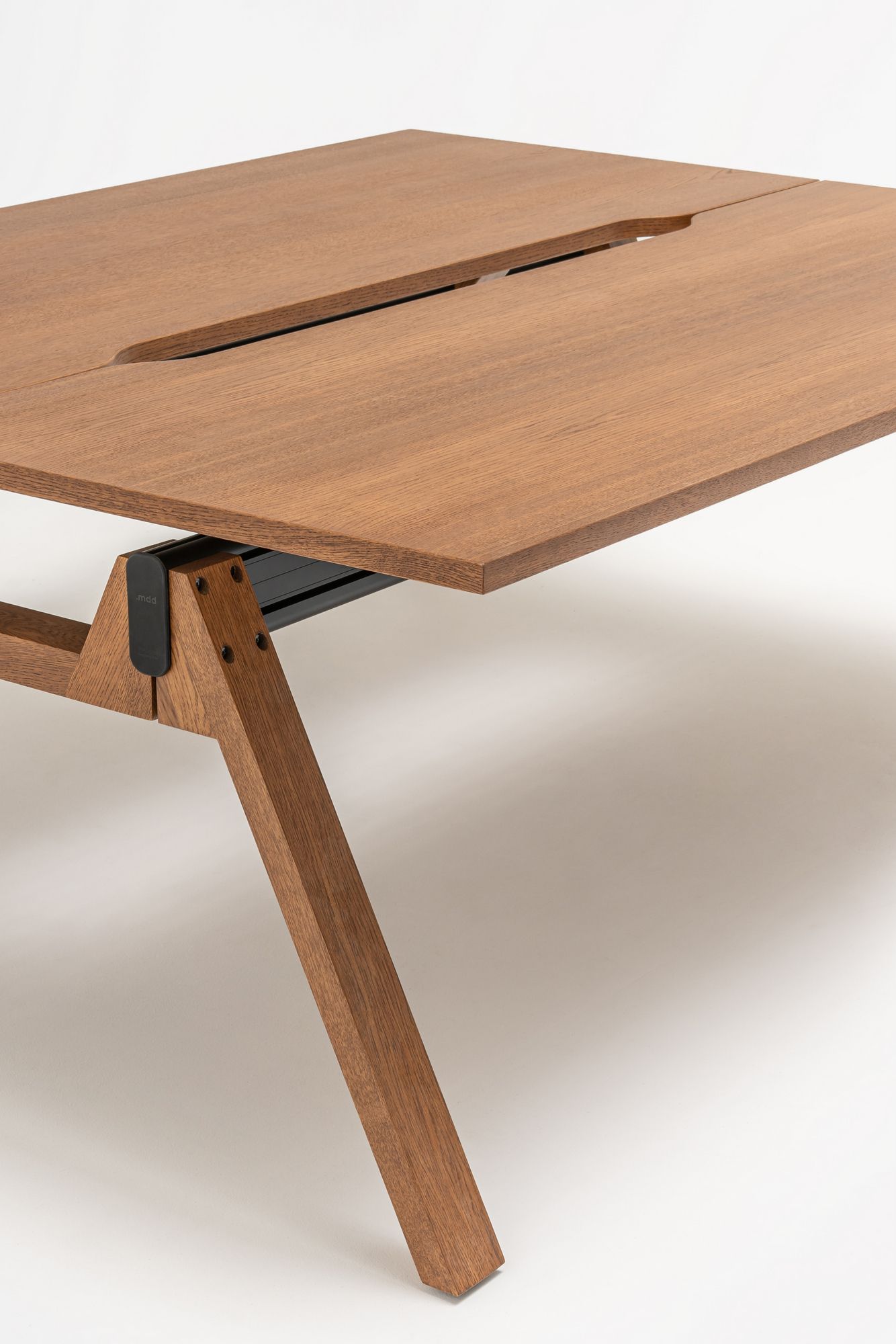 Деревянный многосекционный прямоугольный стол MDD Viga ARCH-00027626 - Вид №6