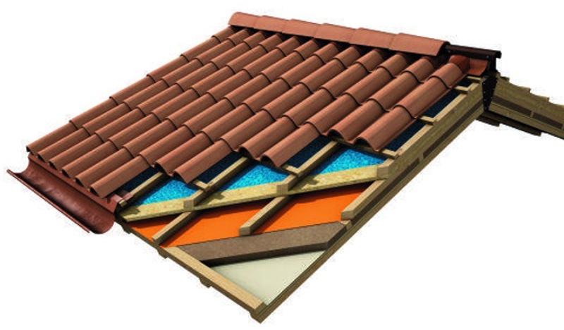 BIN SISTEMI Паропроницаемая подкладочная мембрана Politras sun-id-1457384 - Вид №3