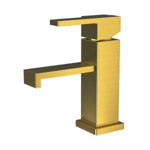 LEB-GDS-45011B Смеситель для раковины Artize Le Blanc Золотая пыль