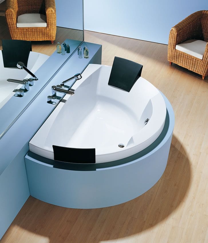 2-местная акриловая ванна HOESCH Aviva ARCH-00146690 - Вид №1