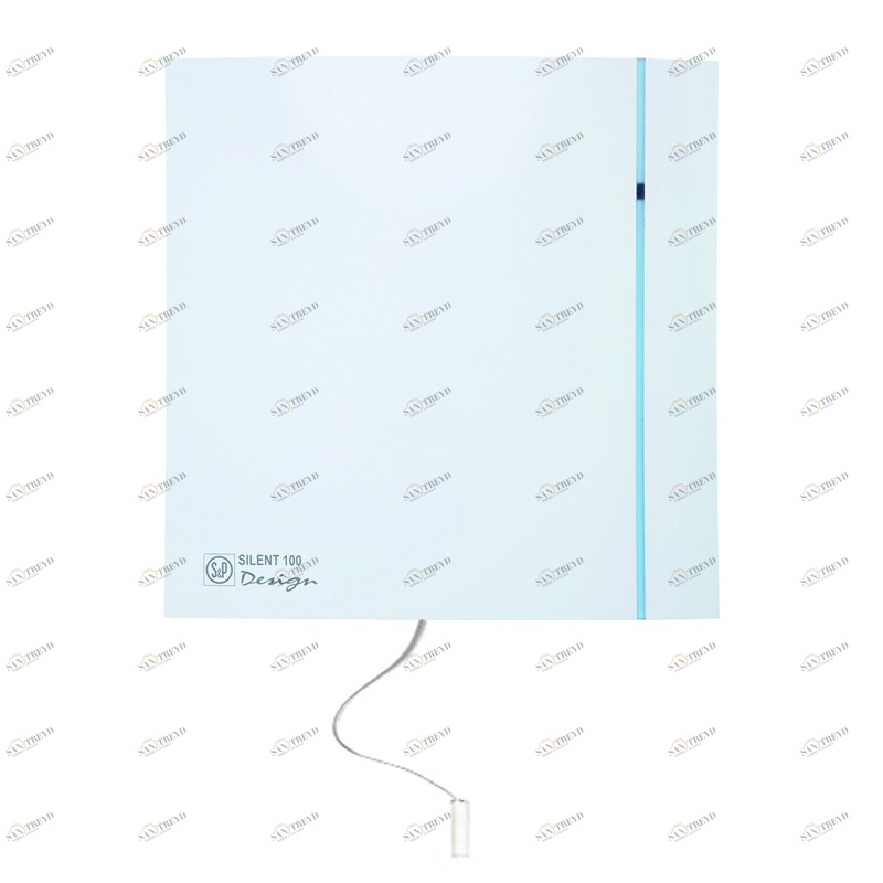 Накладной вентилятор Soler Palau SILENT-100 CMZ DESIGN 5210602100