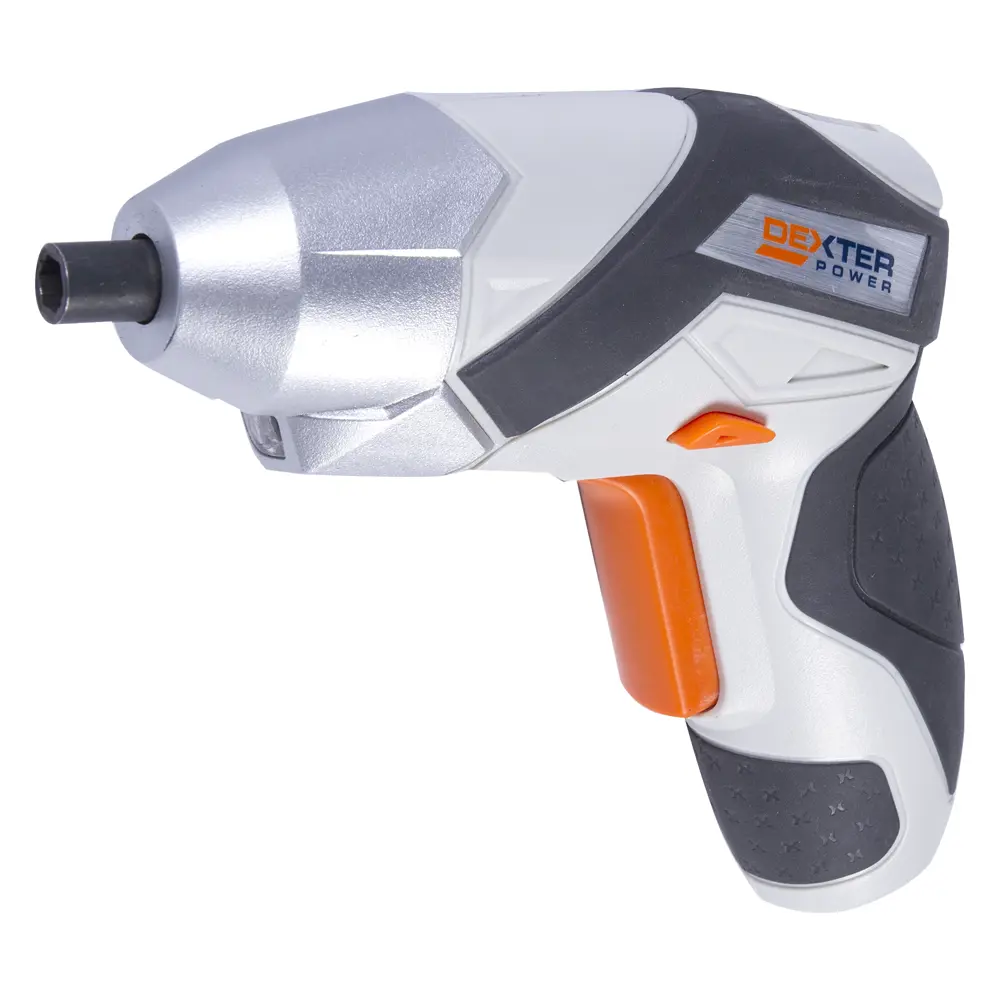 Отвертка аккумуляторная Dexter Power IC36LSD, 3.6 В Li-ion 1.3 Ач STLM-2041325