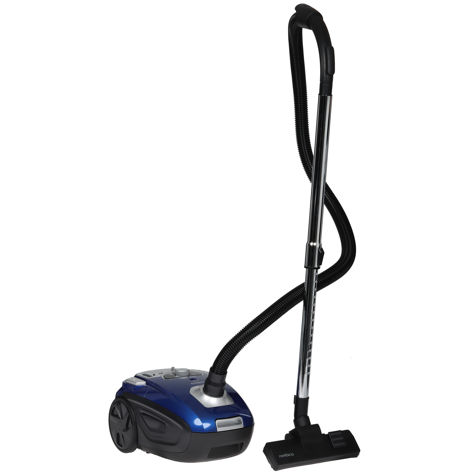 9136145 Пылесос Rombica MyClean Syrex синий STDN-0055793 - Вид №8