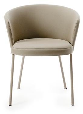 Vermobil Садовый стул из мягкой ткани с подлокотниками Desiree fabric De320 - Вид №2