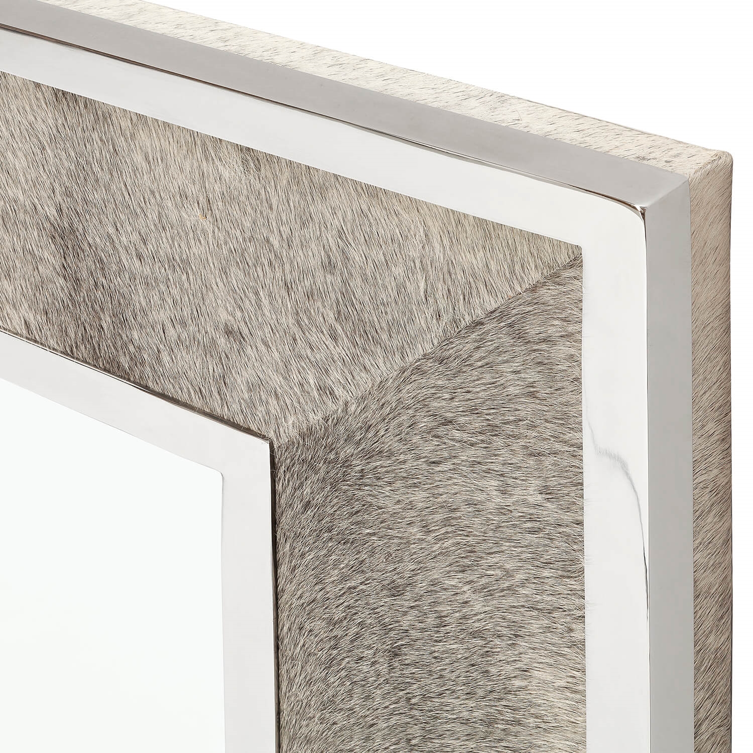 600537-97 ABHIKA ЗЕРКАЛО ОСИНА H220 LT.GREY  - Вид №1