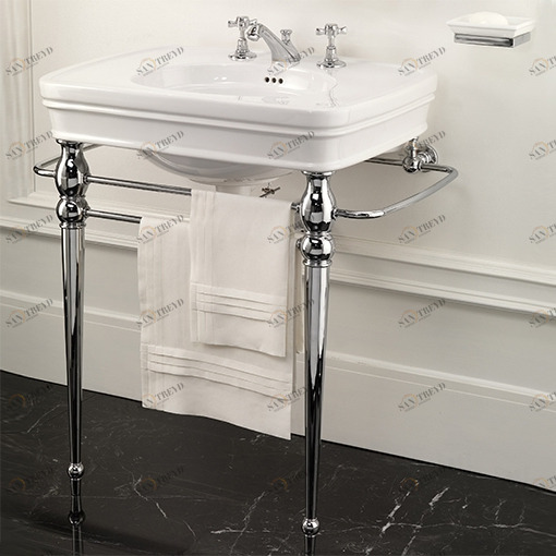 Консоль под раковину DEROSECR  Devon Devon ROSE CONSOLE Devon&Devon