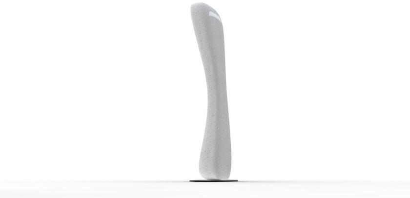 Manufatti Viscio Столбик / пепельница для общественных мест из реконструированного камня sun-id-1400697 - Вид №21