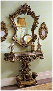 Зеркало  RIVA 8/F302