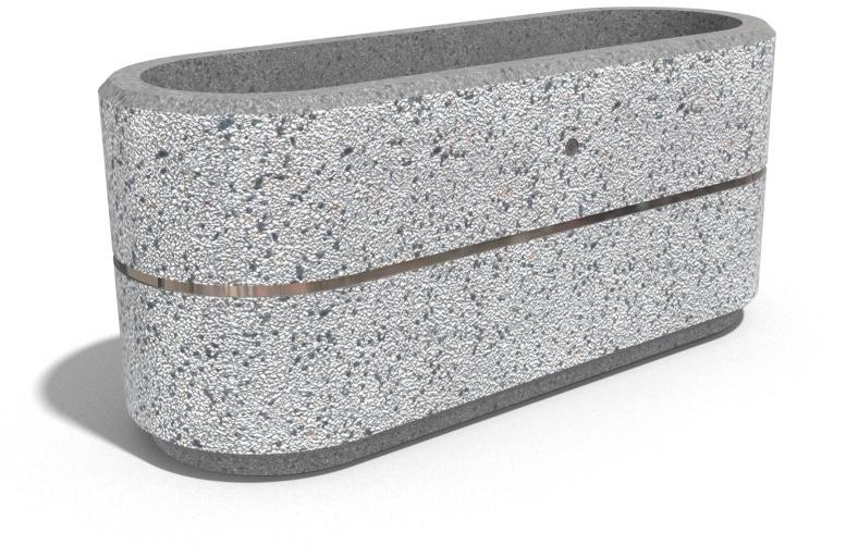 ENCHO ENCHEV - ETE Бетонная сеялка для общественных мест  196  - Вид №2