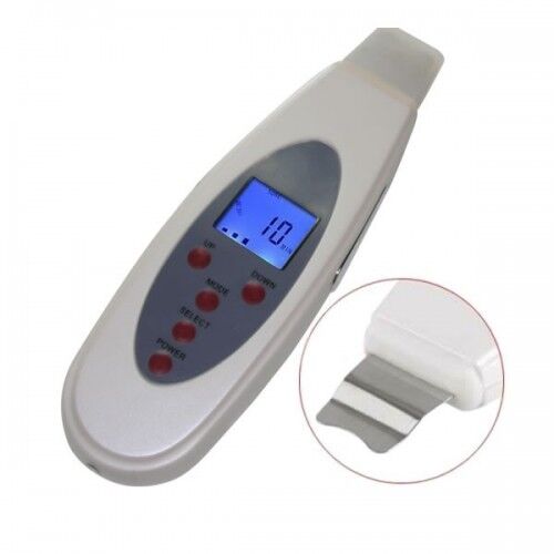 2901 Ультразвуковой скрабер портативный LW-006 Beauty Star  - Вид №2