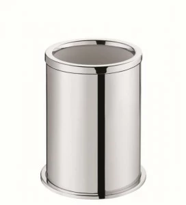 pomd'or Отдельностоящий держатель зубных щеток из хромированной латуни Kubic