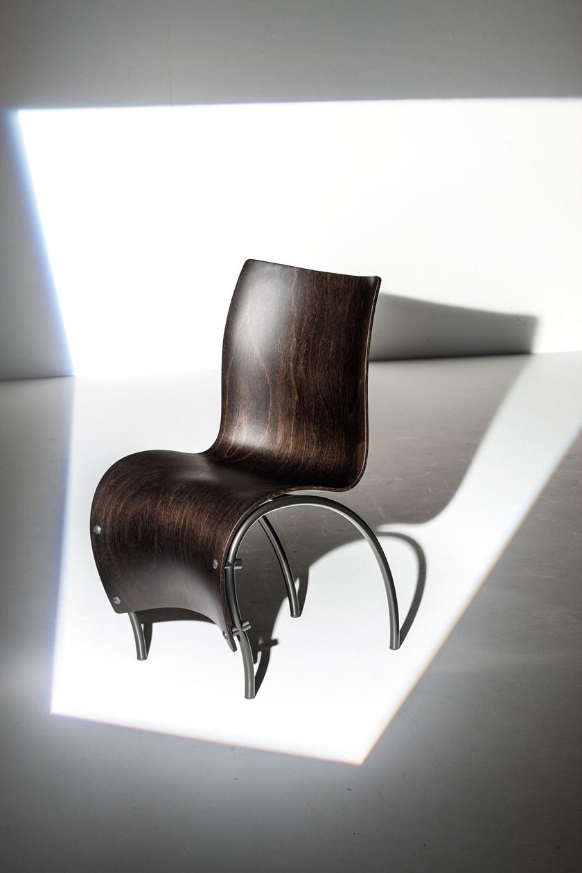 Moroso Сиденье из гнутого многослойного бука sun-id-1504953 - Вид №4