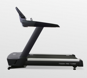 T1000M Беговая дорожка bronze gym t1000m pro tft turbo Bronze Gym  - Вид №1