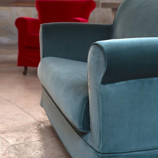 Domingo Salotti 2-х местный диван контрактный 070 sun-id-1446682 - Вид №4