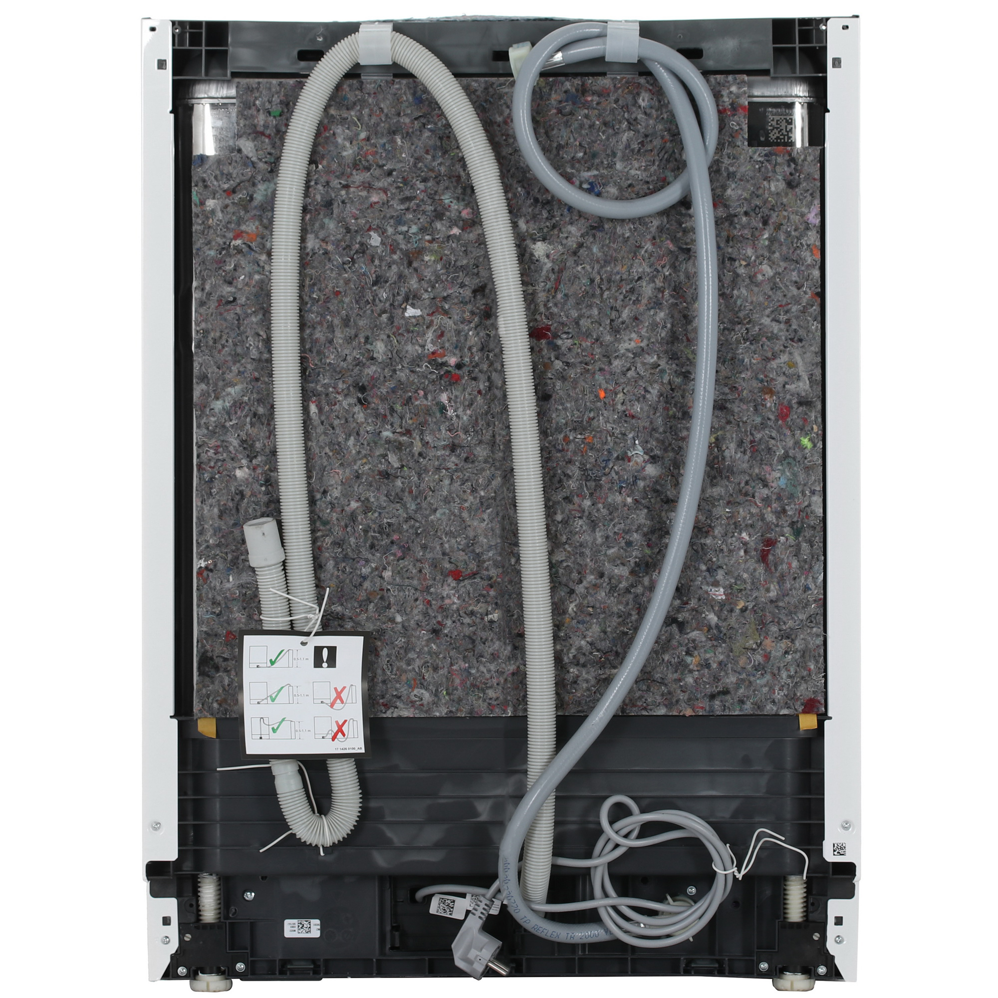 9100987 Встраиваемая посудомоечная машина Hotpoint HI 4B66WS STDN-0017164 - Вид №10