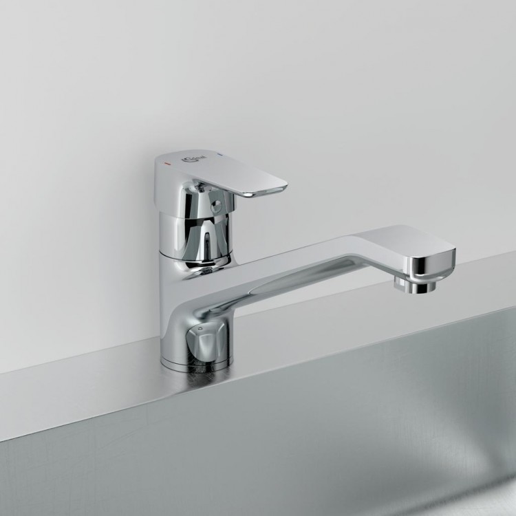 B0722AA Смеситель для кухонной мойки Ideal Standard CERAPLAN III  - Вид №1